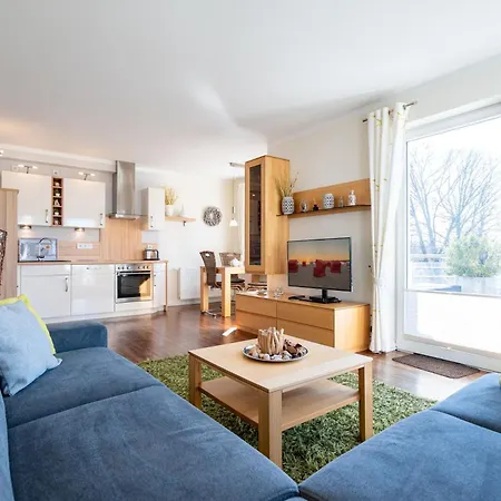 Seeresidenz Haus Atlantic, App 24 Apartment