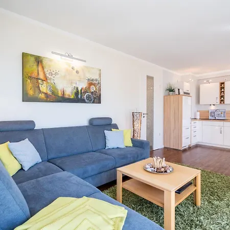 Seeresidenz Haus Atlantic, App 24 * Heringsdorf (Usedom)