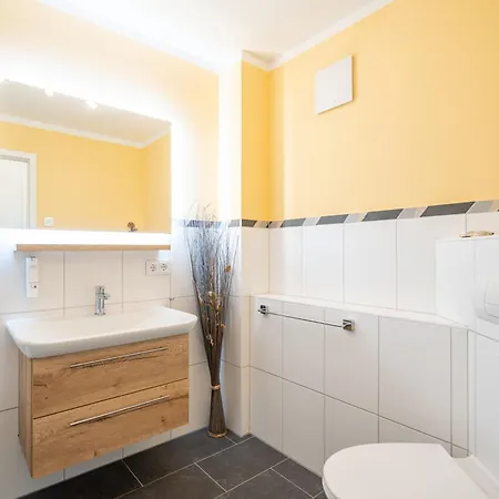 Appartement Seeresidenz Haus Atlantic, App 24