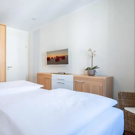 Appartement Seeresidenz Haus Atlantic, App 24 Heringsdorf (Usedom)