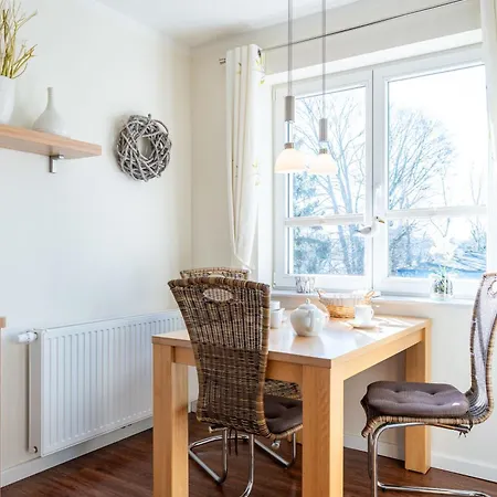 Seeresidenz Haus Atlantic, App 24 Appartement *