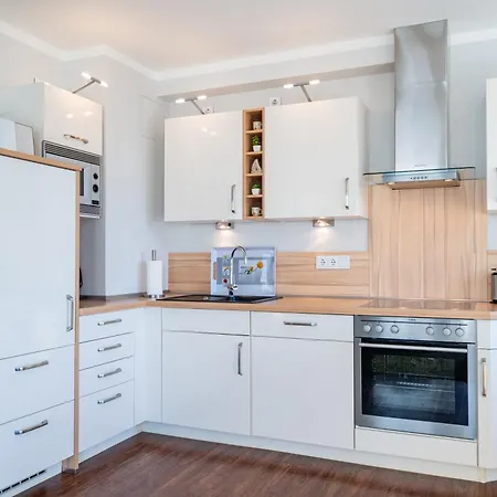 Seeresidenz Haus Atlantic, App 24 Appartement Heringsdorf (Usedom)