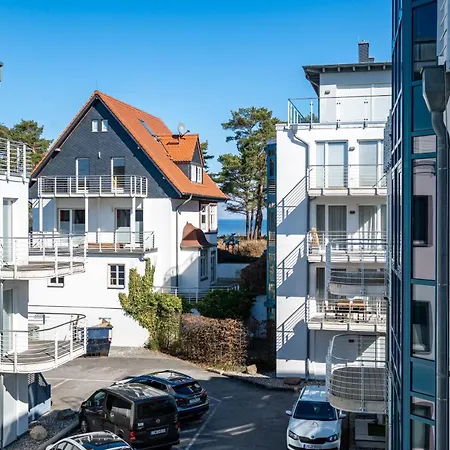 Seeresidenz Haus Atlantic, App 24 塞巴特黑灵斯多夫