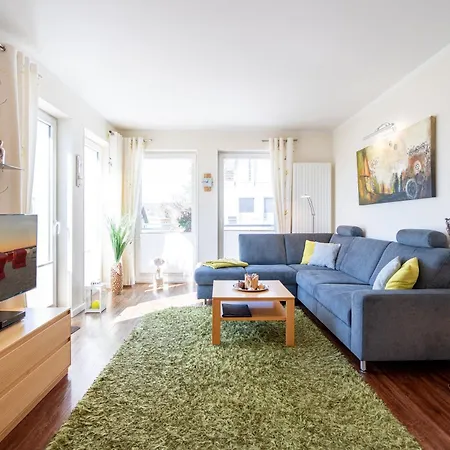 Seeresidenz Haus Atlantic, App 24 Appartement