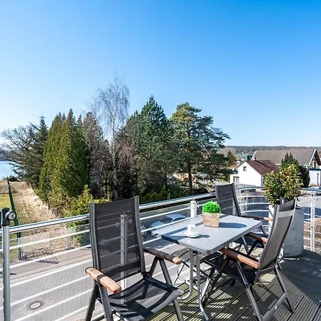 Seeresidenz Haus Atlantic, App 24 Appartement