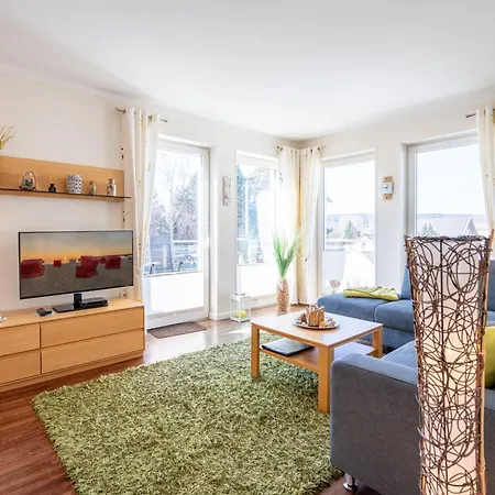 Apartment Seeresidenz Haus Atlantic, App 24
