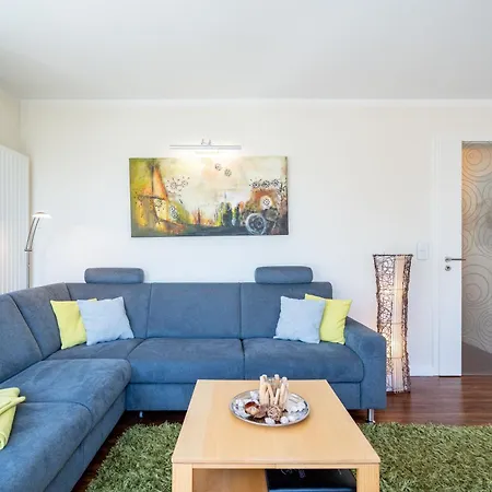 Seeresidenz Haus Atlantic, App 24 Apartmán Heringsdorf (Usedom)