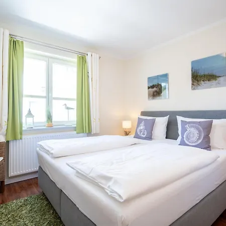 Seeresidenz Haus Atlantic, App 24 * Heringsdorf (Usedom)