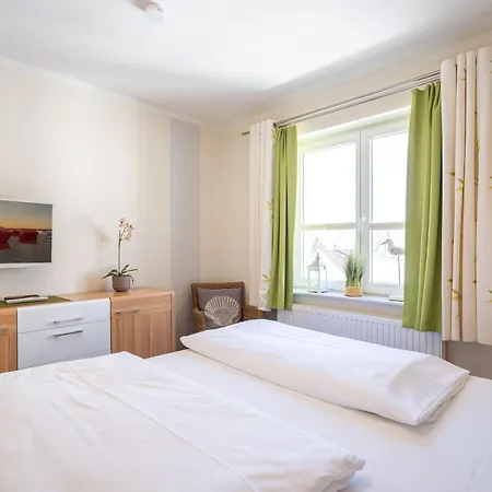 Apartmán Seeresidenz Haus Atlantic, App 24 *