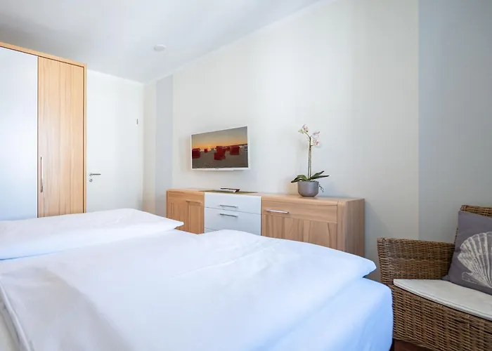 Apartman Seeresidenz Haus Atlantic, App 24 Heringsdorf