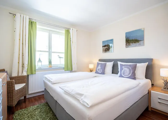 Seeresidenz Haus Atlantic, App 24 *