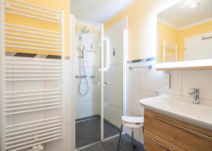 Seeresidenz Haus Atlantic, App 24 Apartman Heringsdorf