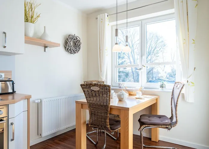 Seeresidenz Haus Atlantic, App 24 Apartman *