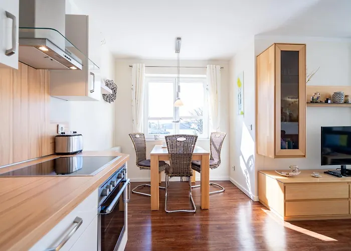 Apartman Seeresidenz Haus Atlantic, App 24 Heringsdorf