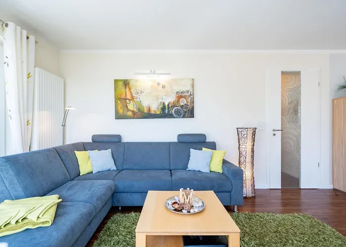 Seeresidenz Haus Atlantic, App 24 *