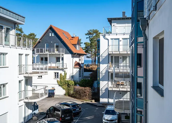 Seeresidenz Haus Atlantic, App 24 Heringsdorf