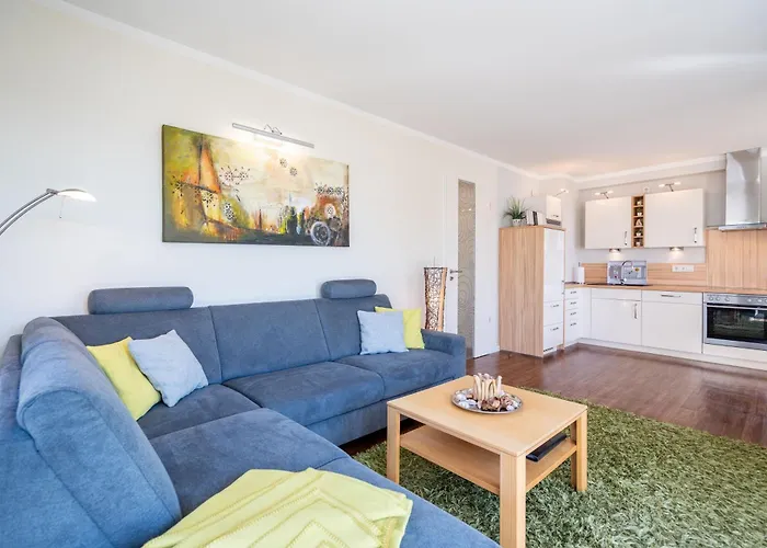 Seeresidenz Haus Atlantic, App 24 * Heringsdorf