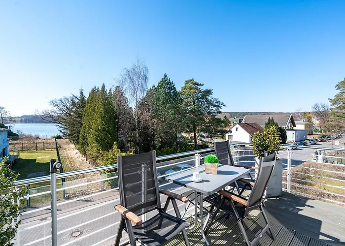 Seeresidenz Haus Atlantic, App 24 Apartman